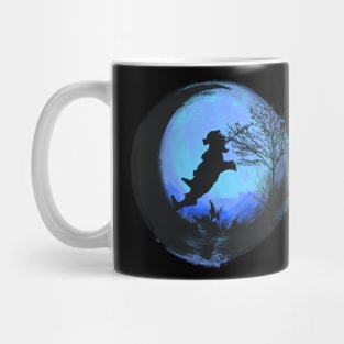 Inosuke Demon Slayer Mug